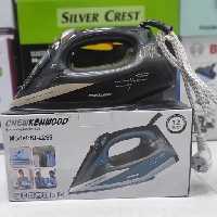 اتو بخار کاملاً هوشمند کنوود new kenwood بدون درجه بندی دما توان 2600 وات ارسال رایگان