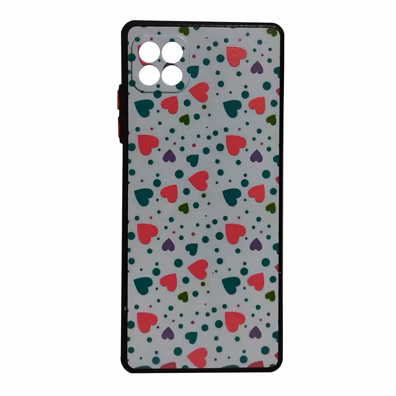 کاور کد 1911 مناسب برای گوشی موبایل سامسونگ Galaxy A22 5G
