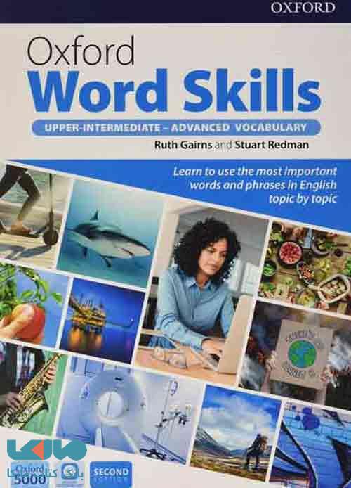 Advanced Oxford Word Skills 2nd
