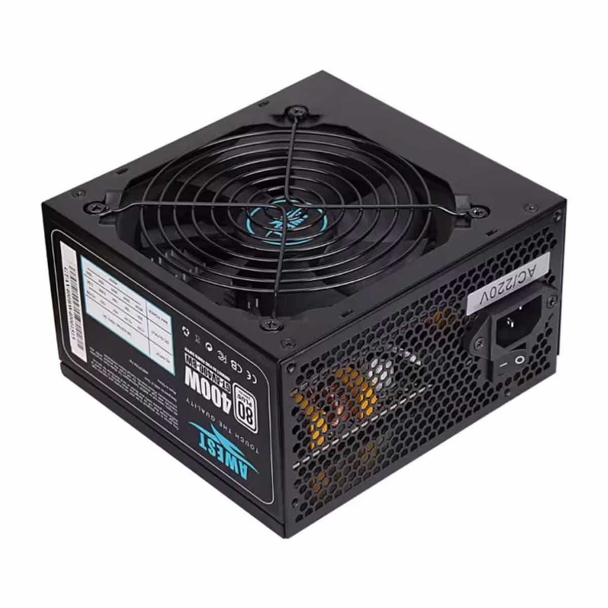 پاور کامپیوتر اوست مدل GT-AV400-BW