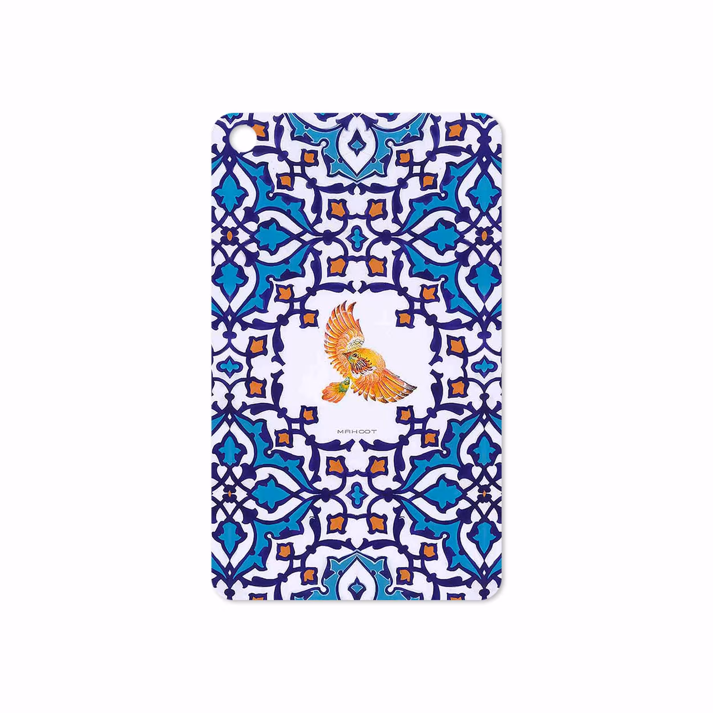 برچسب پوششی ماهوت مدل Homa Tile مناسب برای تبلت شیائومی Mi Pad 4 2018
