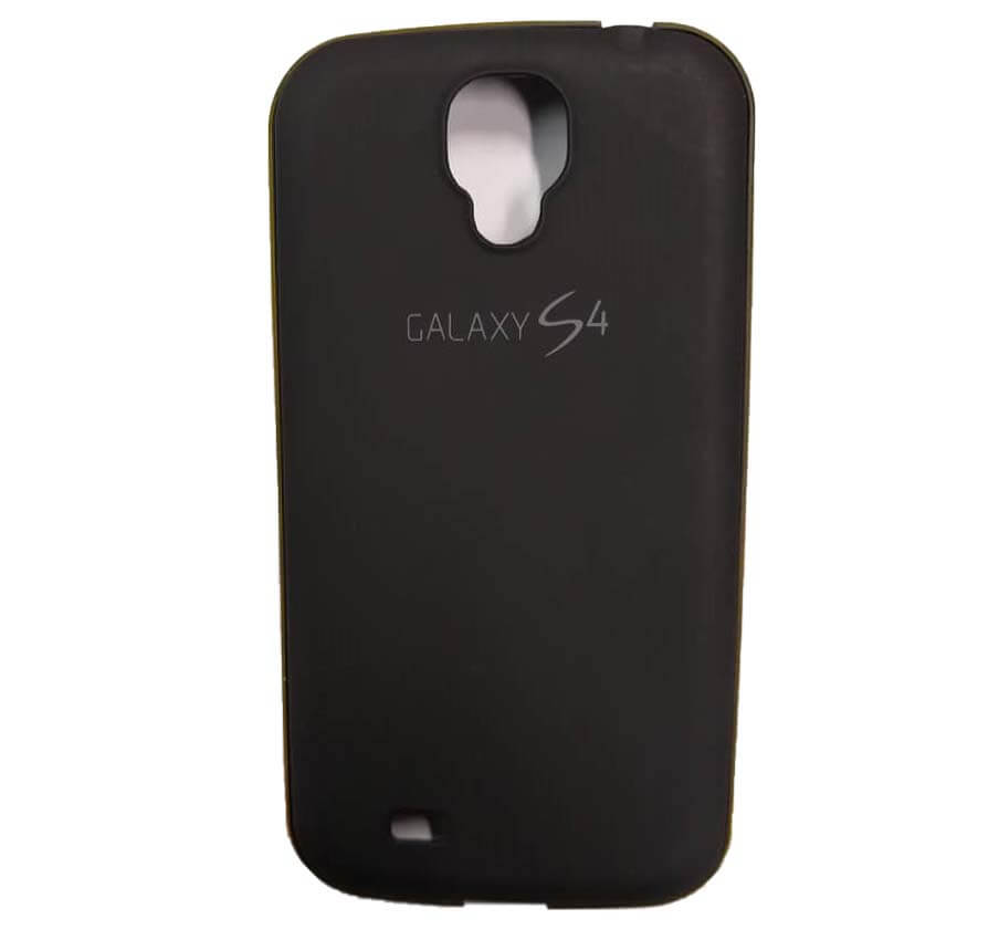 قاب محافظ سامسونگ S4 بامپر دار