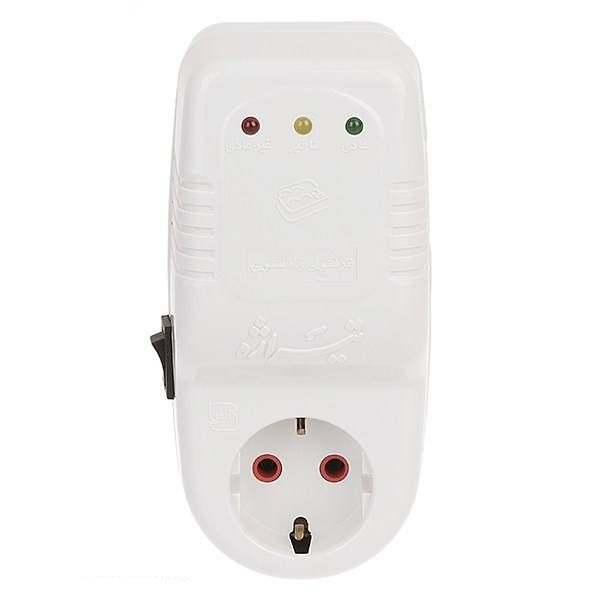 محافظ ولتاژ تیراژه مدل s7000
