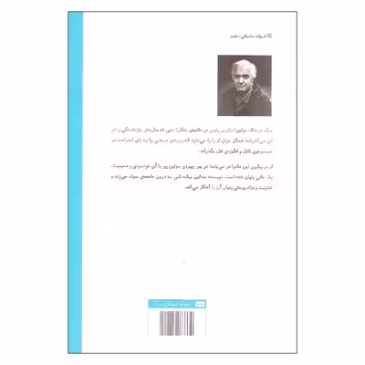 کتاب بازگشت استاد رقص اثر هنینگ مانکل انتشارات هیرمند