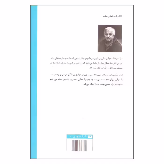 کتاب بازگشت استاد رقص اثر هنینگ مانکل انتشارات هیرمند