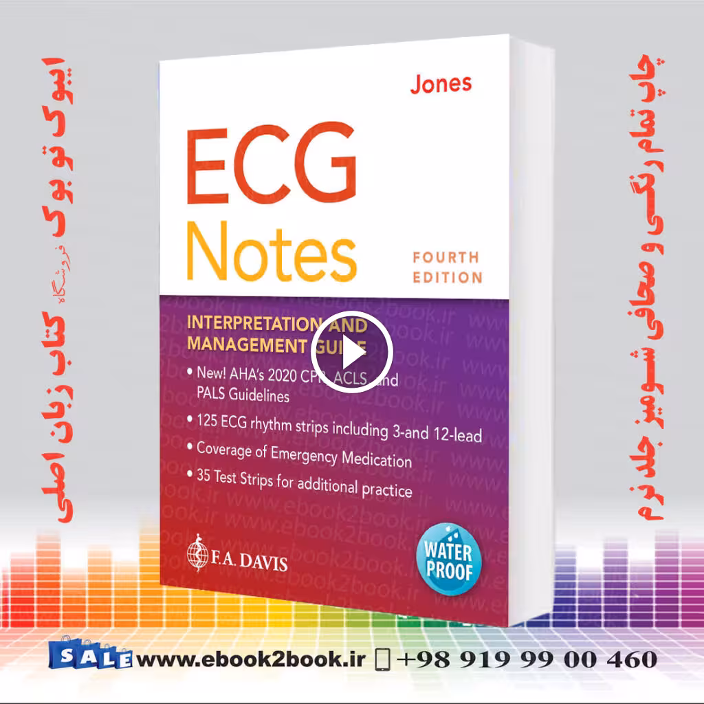 ECG Notes Interpretation and Management Guide Fourth Edition