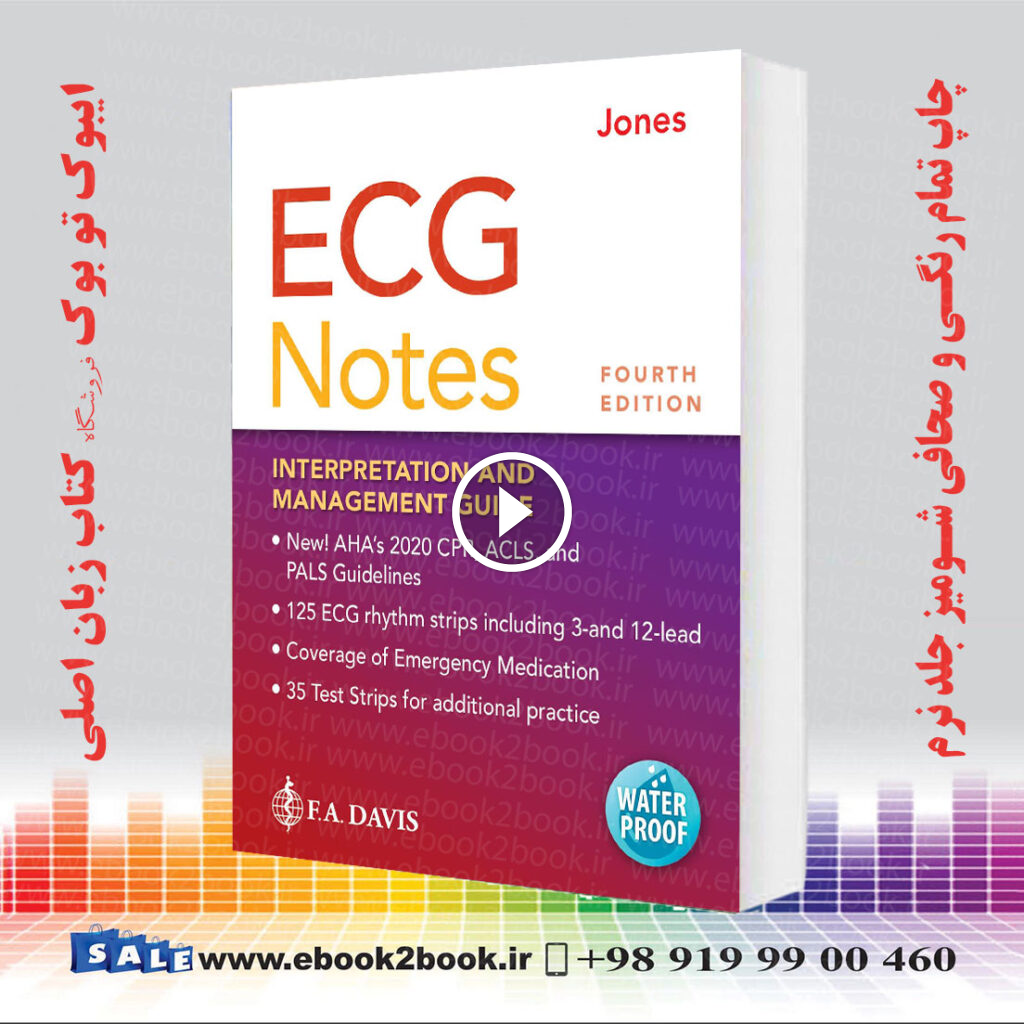 ECG Notes Interpretation and Management Guide Fourth Edition