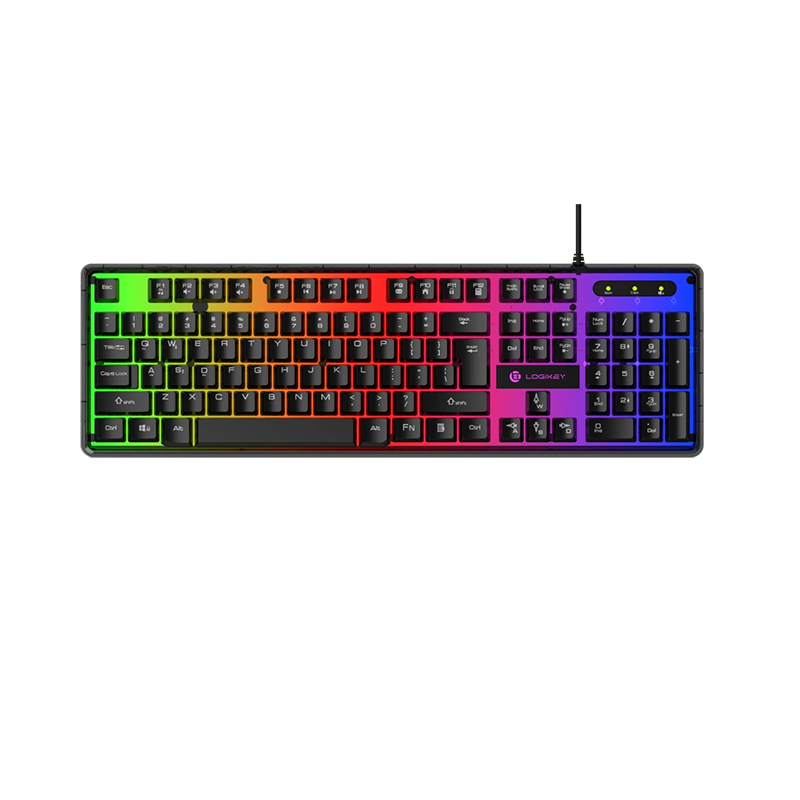 کیبورد گیمینگ LogiKey K230B | فروشگاه اینترنتی شهر لپ تاپ