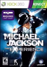 بازی کینکت کنسول Xbox360 michael jackson
