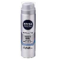 ژل اصلاح آقایان نیوا مدل Nivea Skin Protection حجم 200 میلی لیتر

