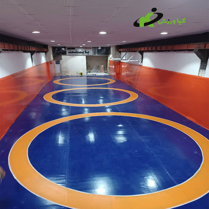 خرید تشک کشتی 13 در 9 درجه یک کیاورزش