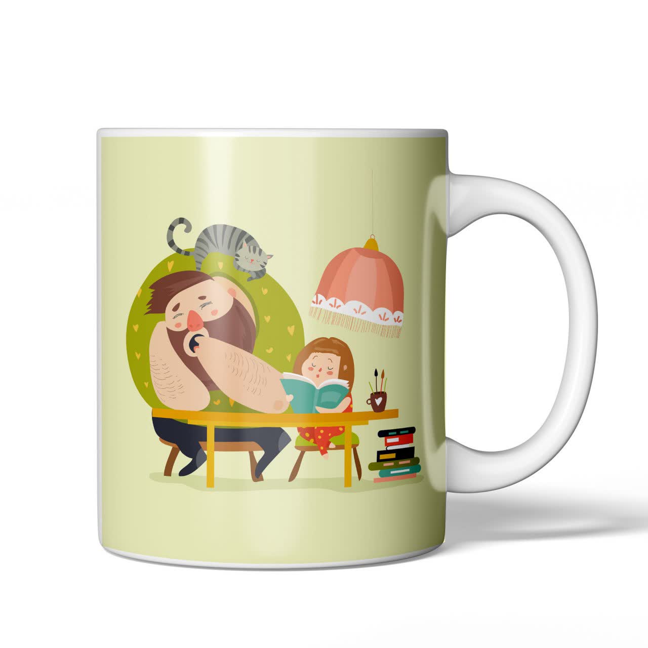 ماگ مدل بابا سوش