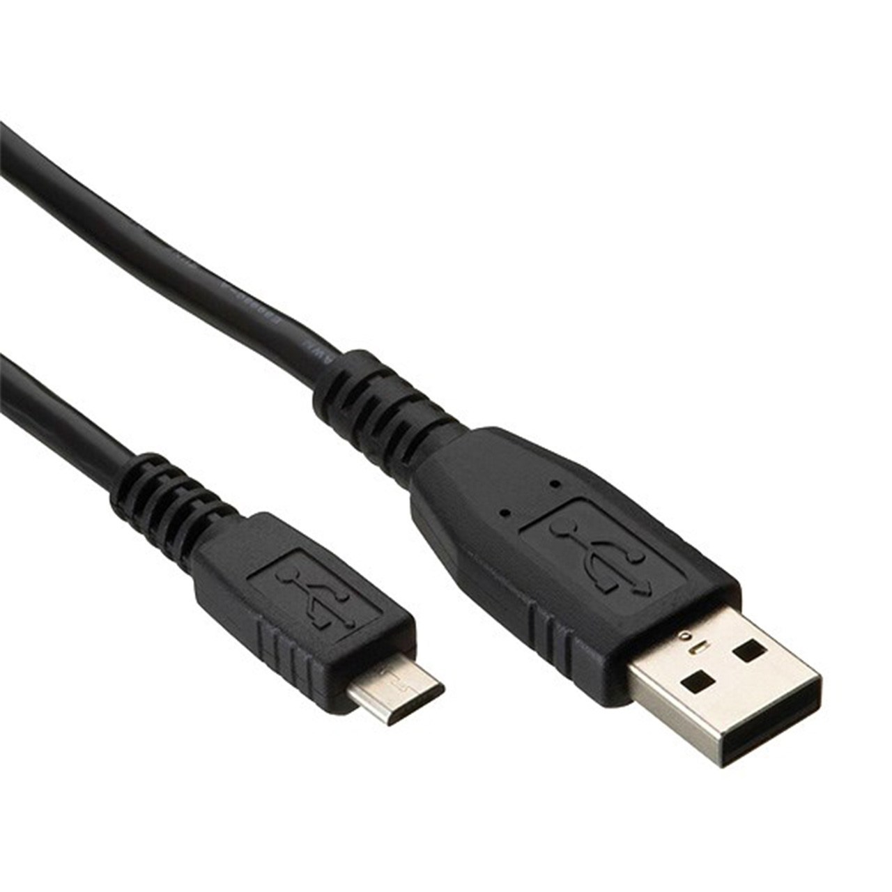 کابل تبدیل USB به microUSB طول 1 متر