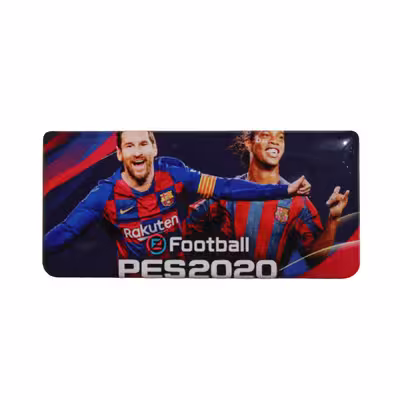 برچسب تاچ پد دسته پلی استیشن 4 مدل Pes 2020 کد 008