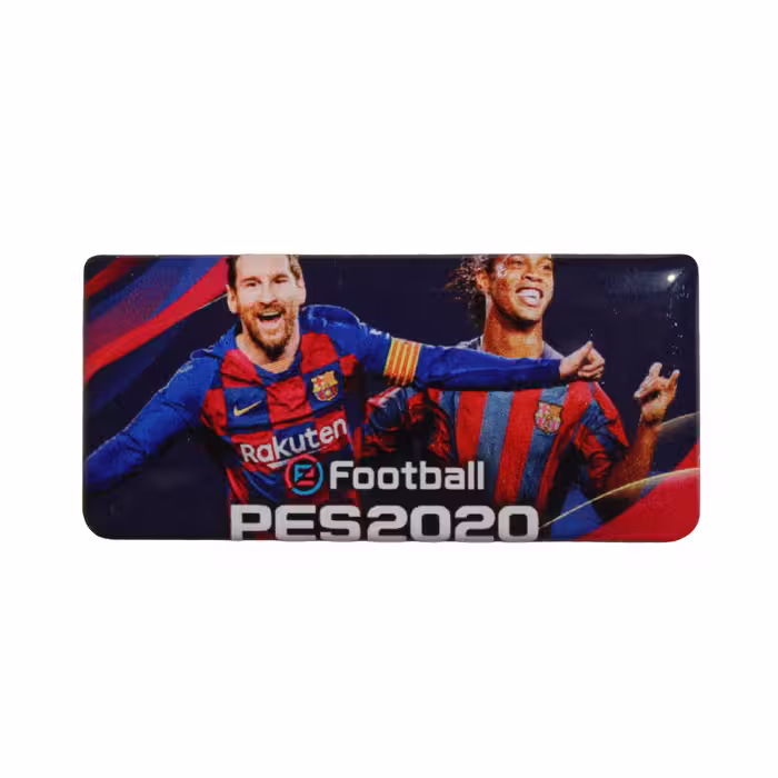 برچسب تاچ پد دسته پلی استیشن 4 مدل Pes 2020 کد 008
