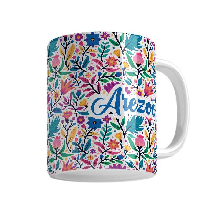 ماگ رژارت مدل لیوان شخصی آرزو