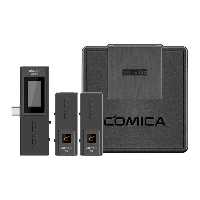 ست میکروفن بی سیم کامیکا Comica Audio VDLive10 USB