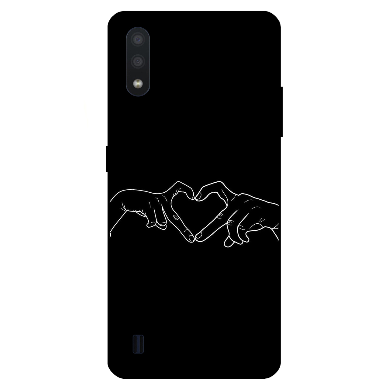 کاور مگافون کد 1857 مناسب برای گوشی موبایل سامسونگ Galaxy A01