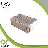 جکوزی فول اپشن مدل LX1218