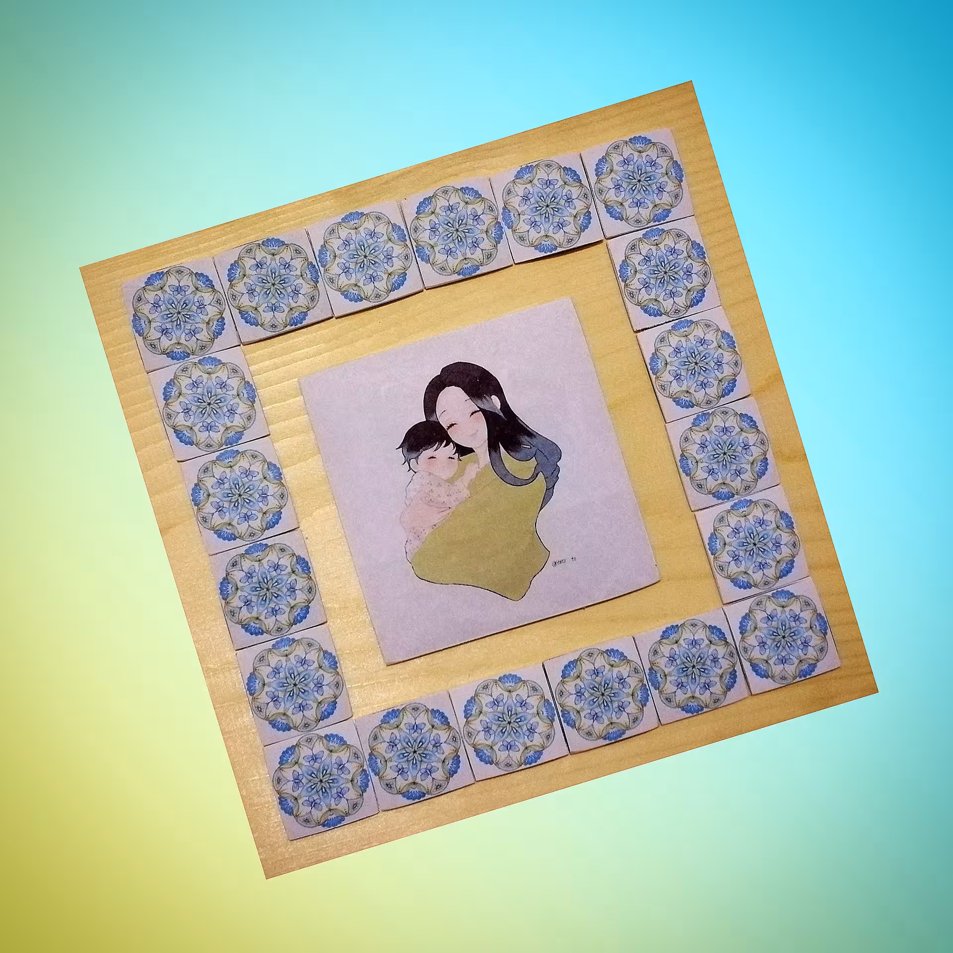 تابلو مخصوص روز مادر و تولد مادر