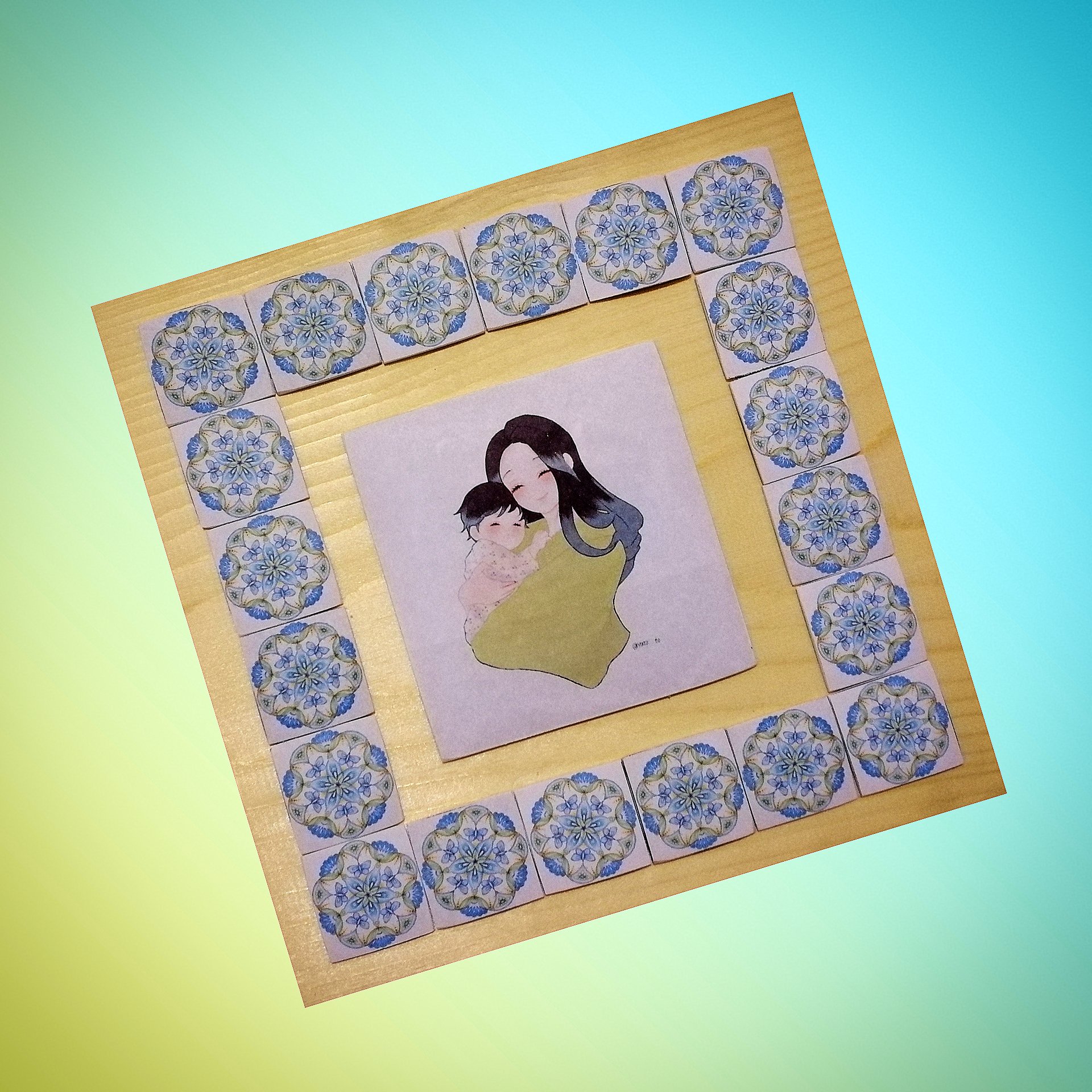 تابلو مخصوص روز مادر و تولد مادر