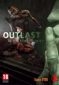 بازی کامپیوتر Outlast Whistleblower