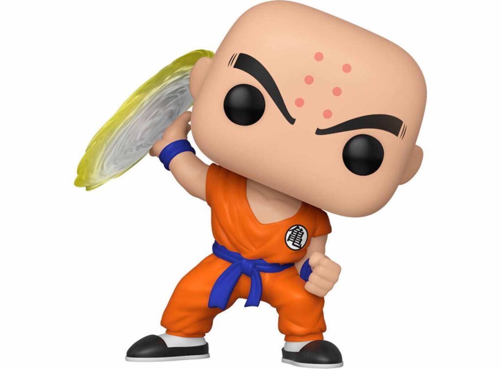خرید عروسک POP! - اکشن فیگور کریلین Krillin با بهترین قیمت