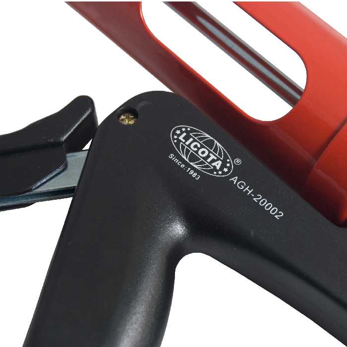 دستگاه چسب آکواریوم لیکوتا مدل AGH-20002