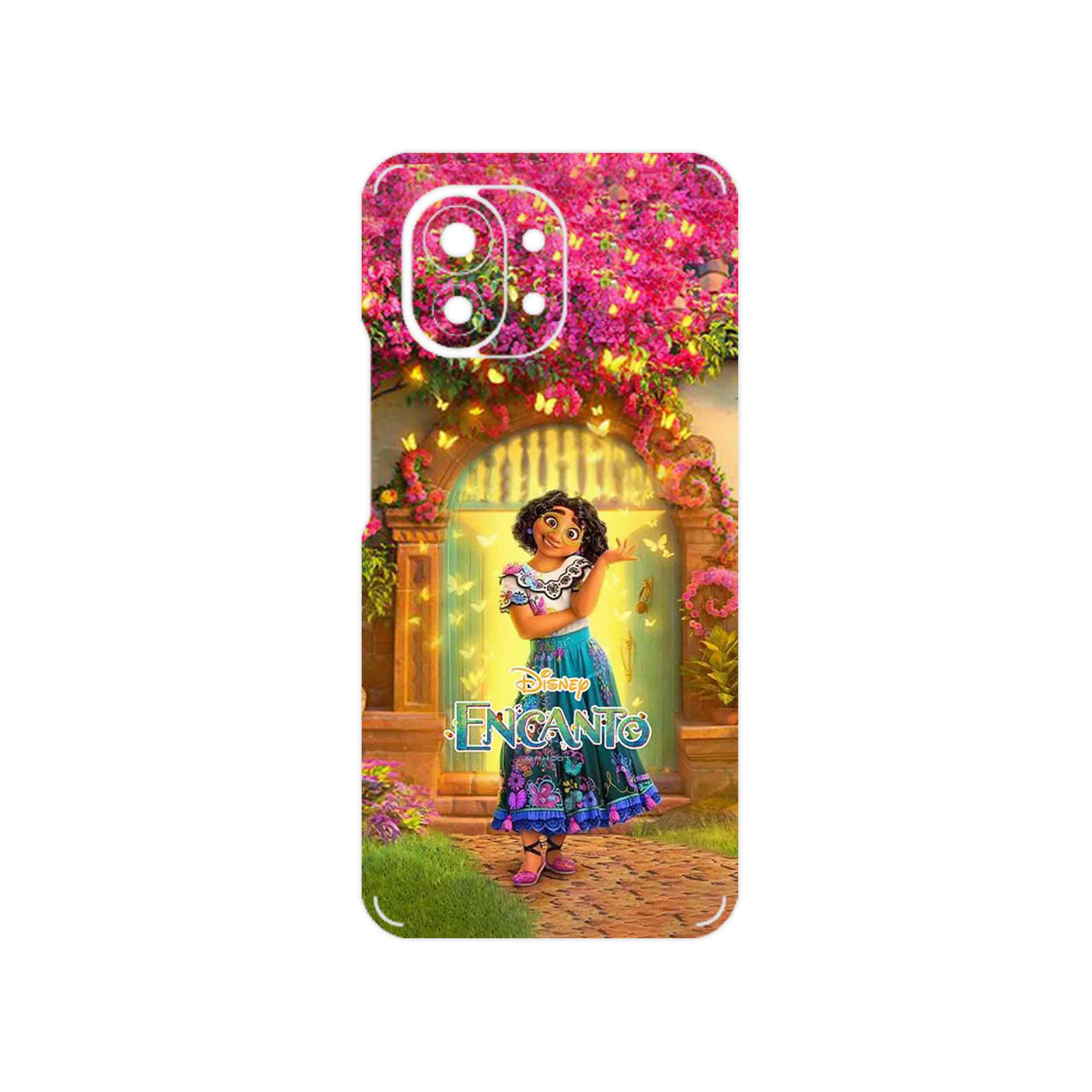 برچسب پوششی ماهوت مدل Encanto مناسب برای گوشی موبایل شیائومی Mi 11 5G