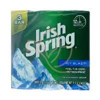 صابون آیریش اسپرینگ مدل Icy Blast بسته 3 عددی