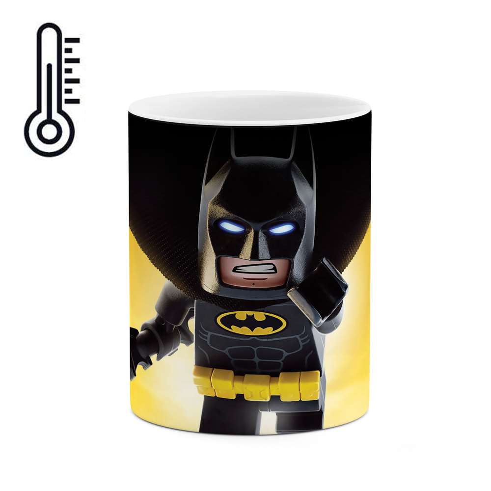 ماگ حرارتی طرح بتمن مدل mgph02526