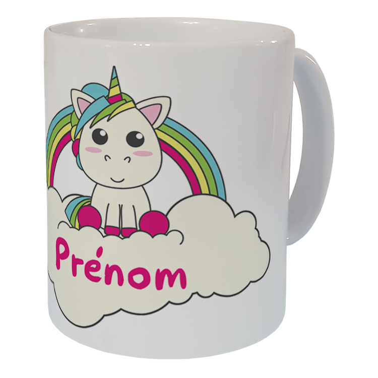 ماگ مدل یونیکورن کد 58