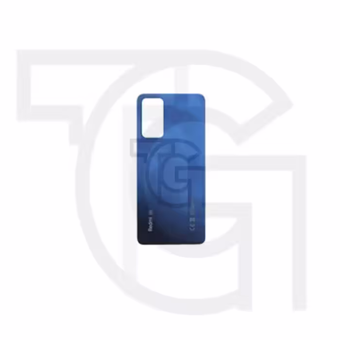 درب پشت شیائومی (آبی) Back Door Xiaomi Redmi 2201116SG