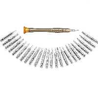 مجموعه 25 عددی پیچ گوشتی مدل NI-2020