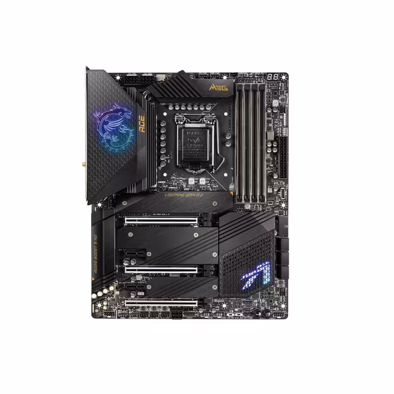 مادربرد ام اس آی مدل MEG Z590 ACE