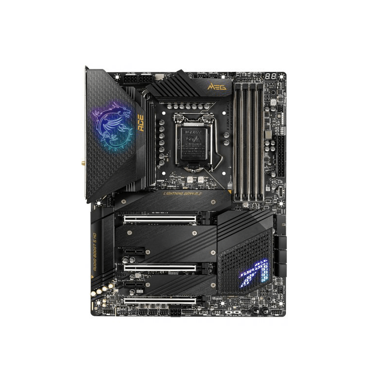 مادربرد ام اس آی مدل MEG Z590 ACE