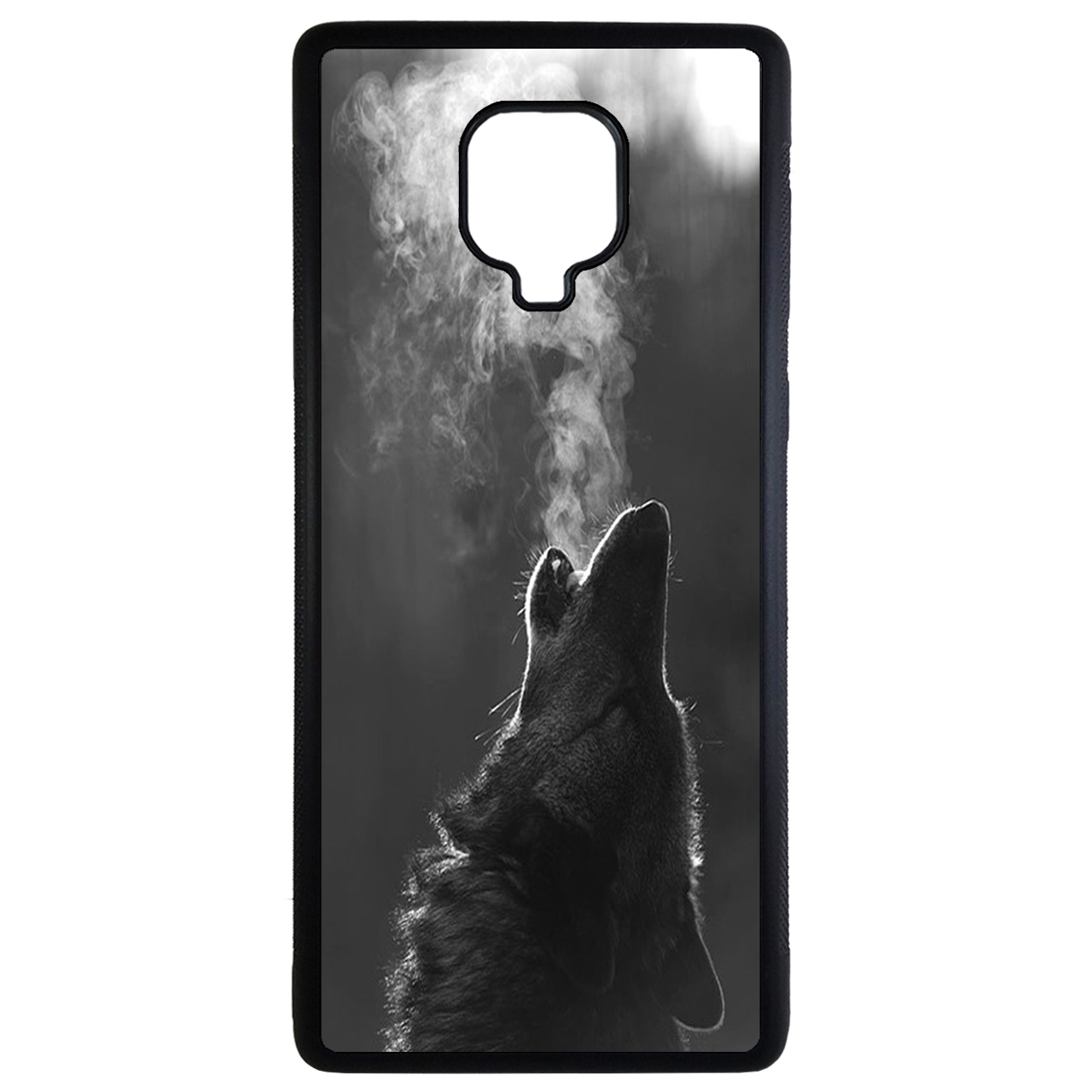 کاور طرح گرگ کد 1146 مناسب برای گوشی موبایل شیائومی redmi note 9 pro/9s