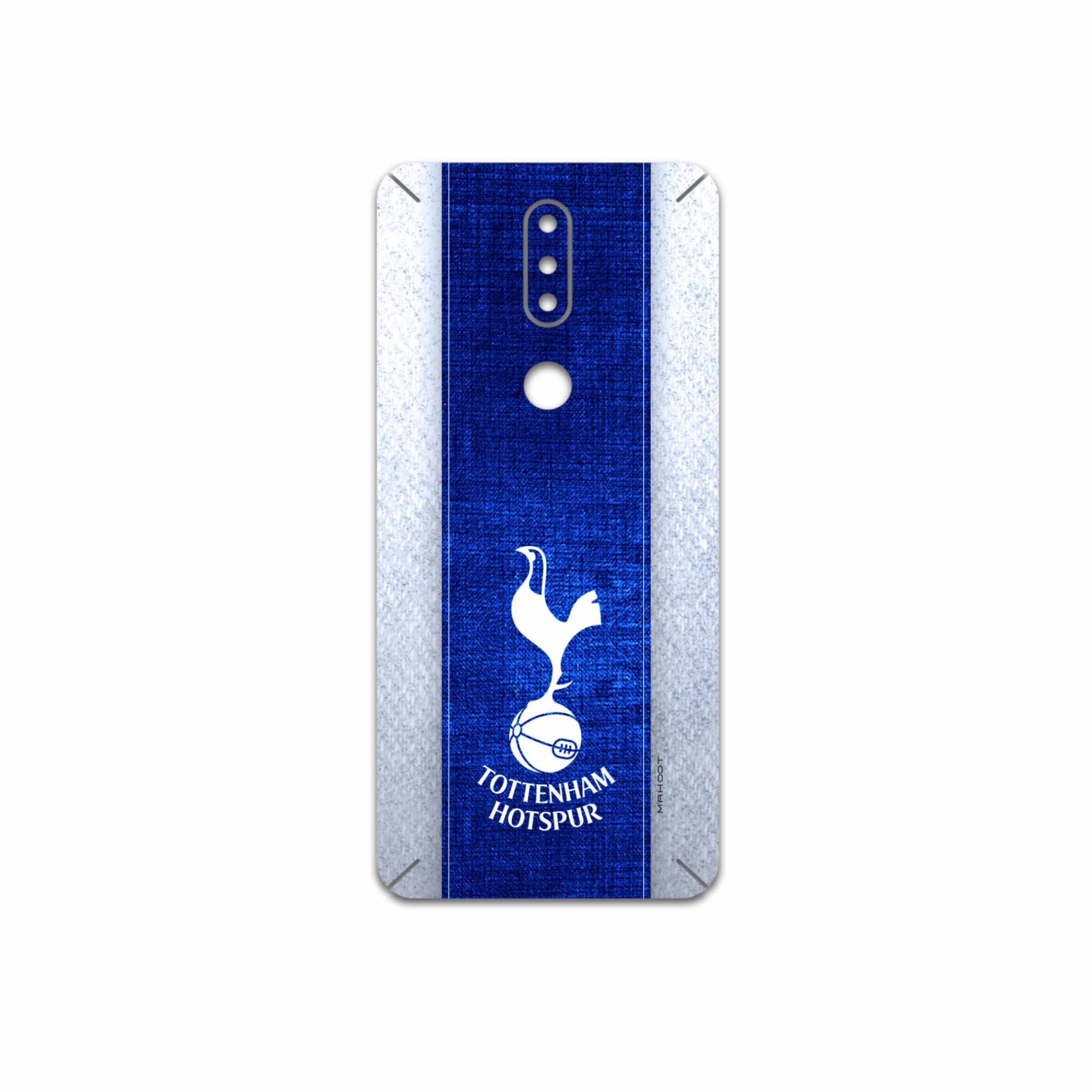 برچسب پوششی ماهوت مدل Tottenham-Hotspur-FC مناسب برای گوشی موبایل نوکیا 2.4