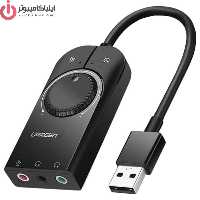 کارت صدای یوگرین مدل CM129-40964
