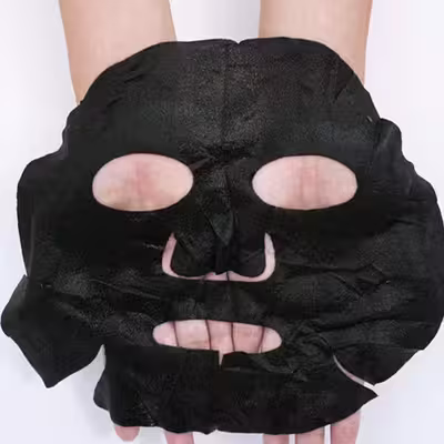 ماسک صورت ایمجز مدل بچه خوک کربن وزن 25 گرم