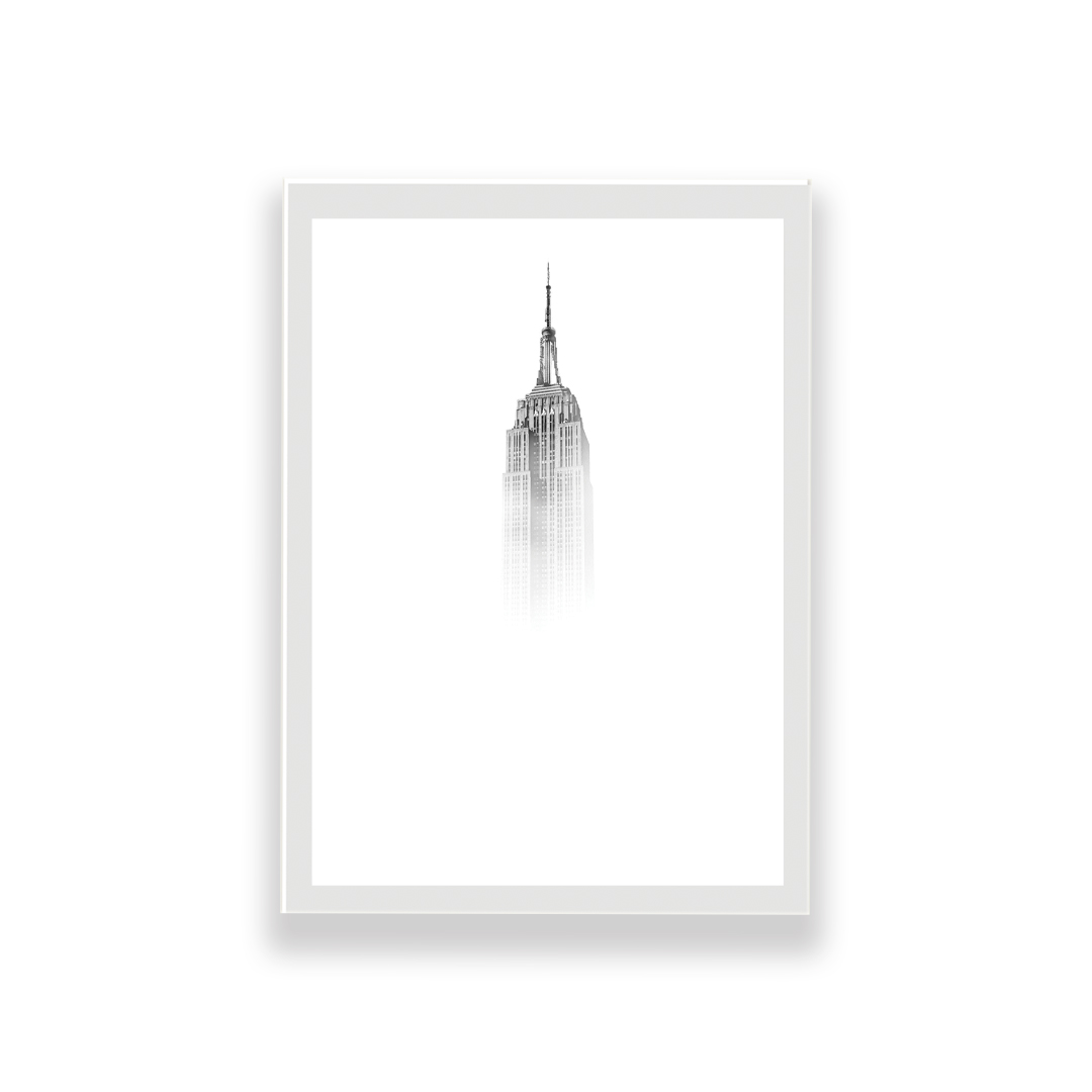 تابلو طرح مینیمال