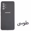 کاور مدل Sil-A52 مناسب برای گوشی موبایل سامسونگ Galaxy A52 4G / A52 5G / A52s