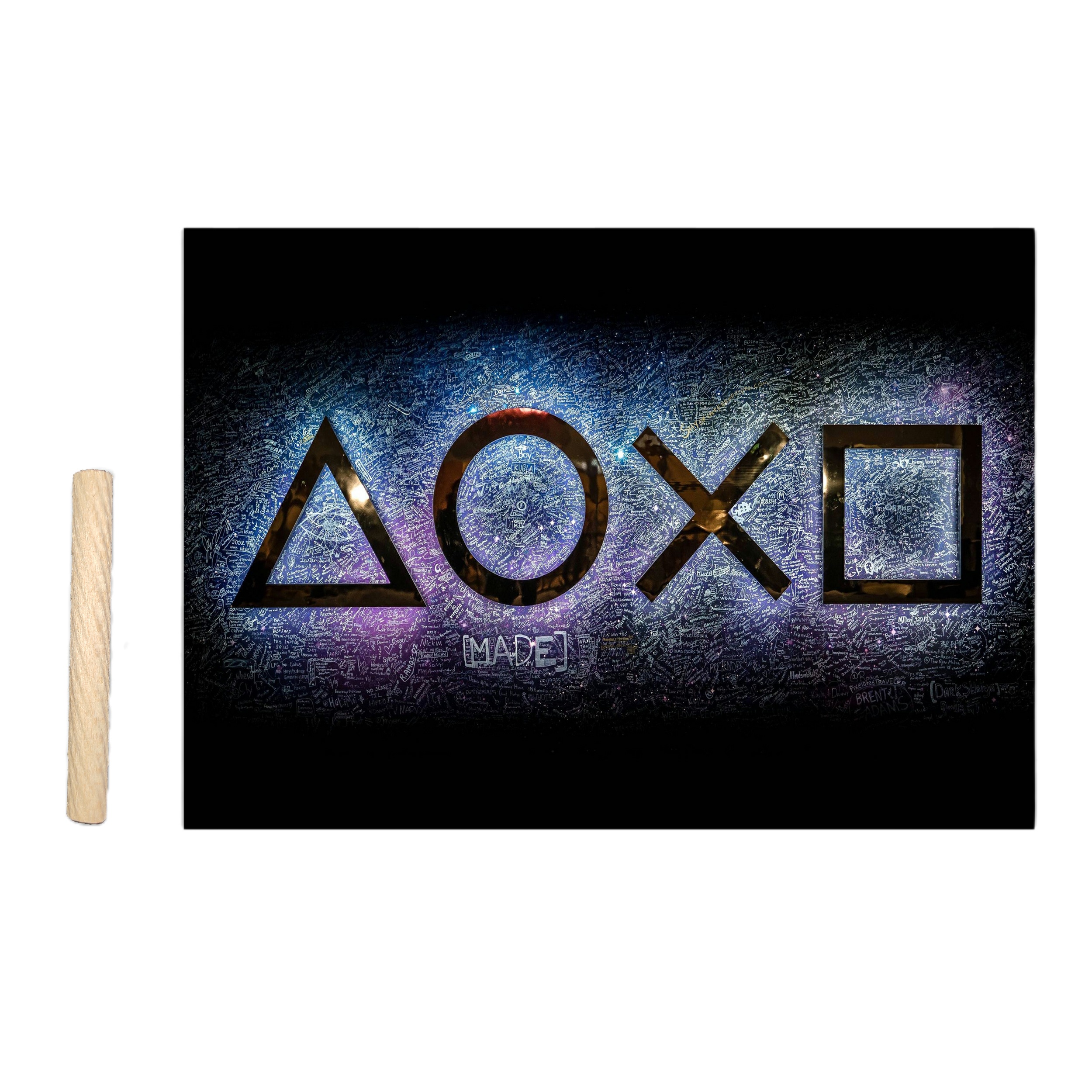 تابلو شاسی رومیزی مدل PS5 کد MIR98