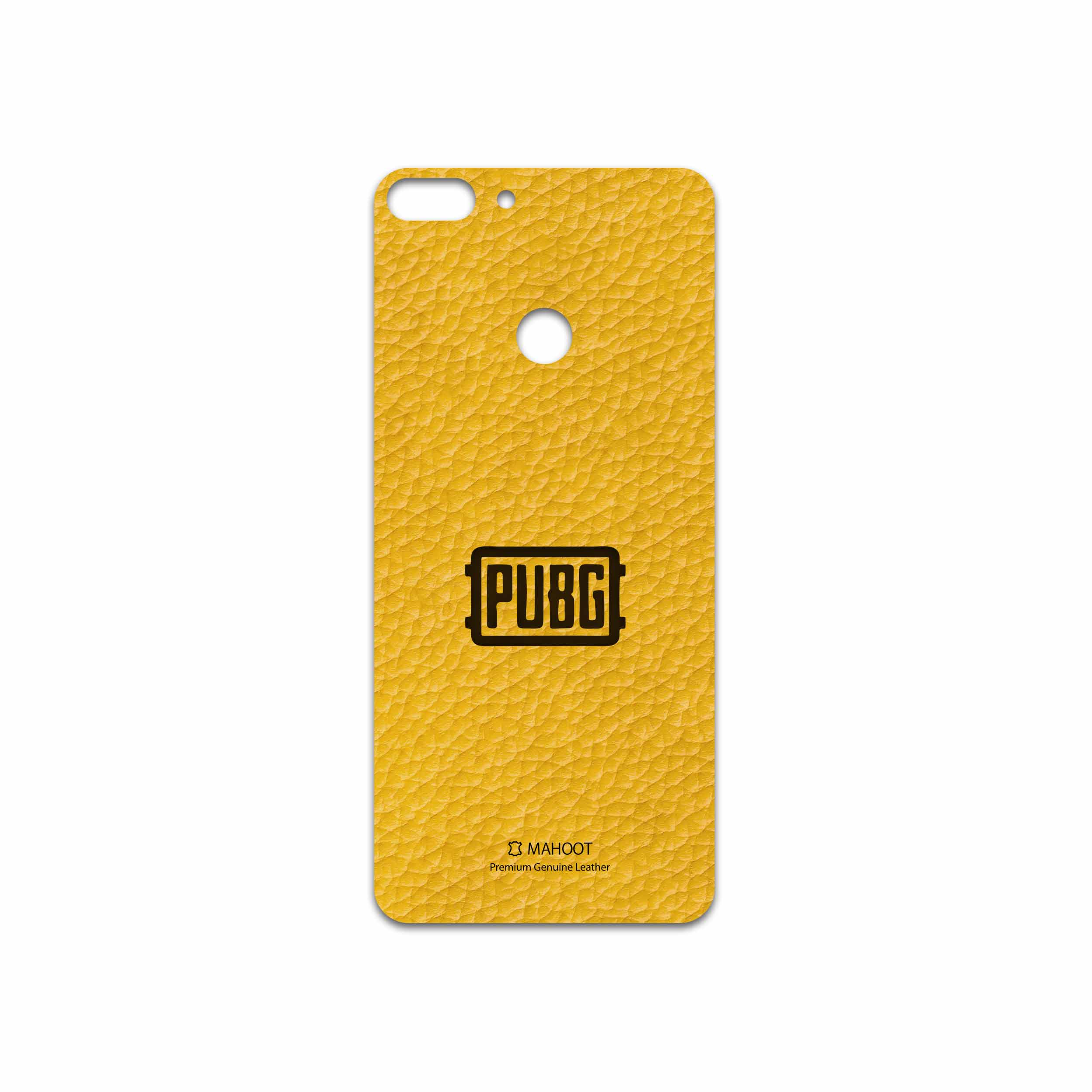 برچسب پوششی ماهوت مدل ML-PUBG مناسب برای گوشی موبایل هوآوی P Smart