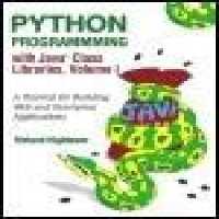 خرید و دانلود نسخه کامل کتاب Python Programming with the Java™ Class Libraries: A Tutorial for Building Web and Enterprise Applications with Jython