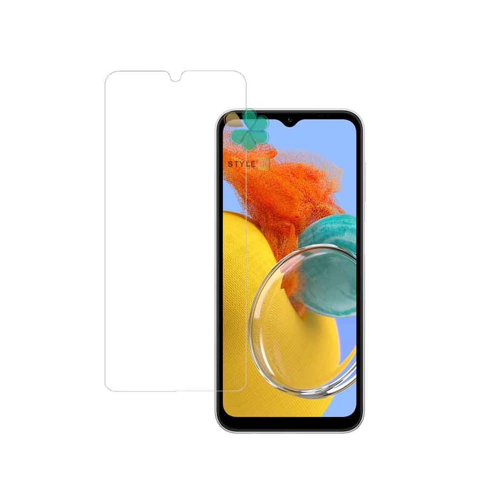 محافظ صفحه گلس گوشی سامسونگ Samsung Galaxy M14 مدل 2.5D