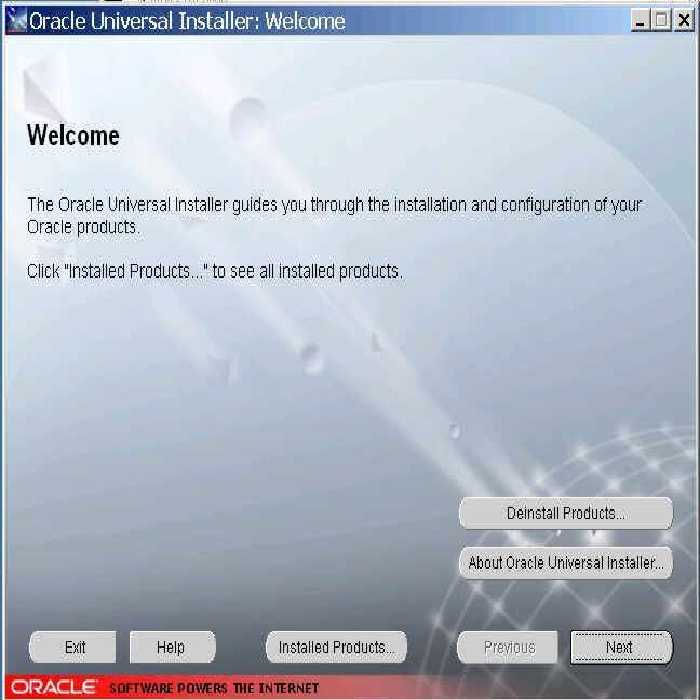 نرم افزار ویندوز oracle 9i personal