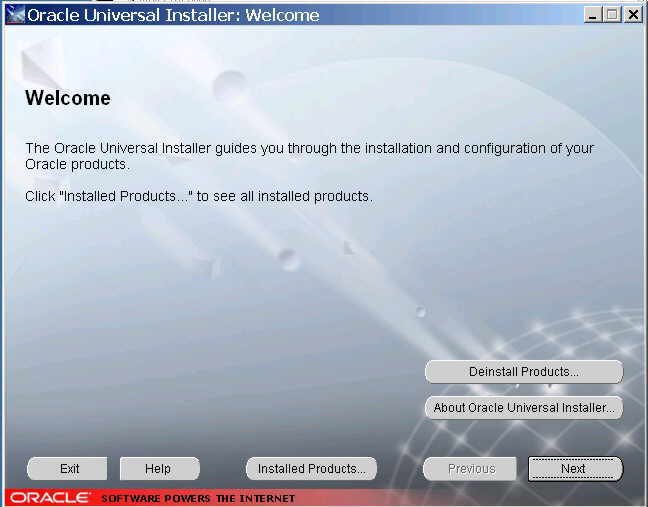 نرم افزار ویندوز oracle 9i personal