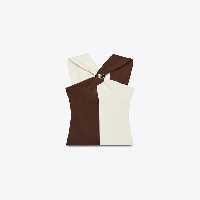 تاپ زنانه زارا HALTER KNIT TOP | تهران زارا TehranZara