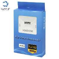 تبدیل X4Tech VGA To HDMI